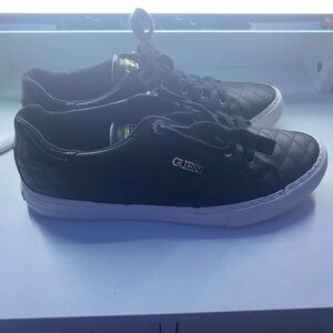 Guess black sneakers